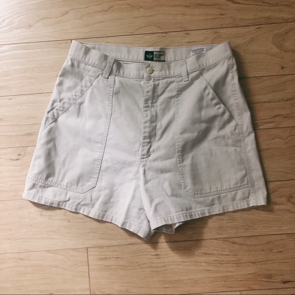 High Waisted Shorts - Picture 6 of 8